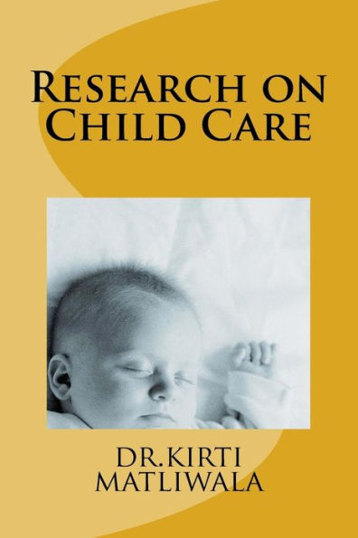 Research on Child Care