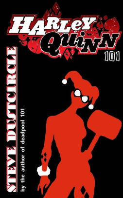 harley quinn trade paperback