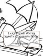 Lake Wylie Water Safety Coloring Book