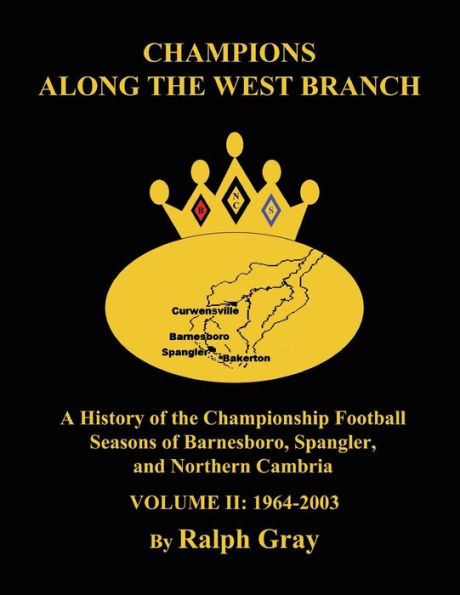 Champions Along the West Branch