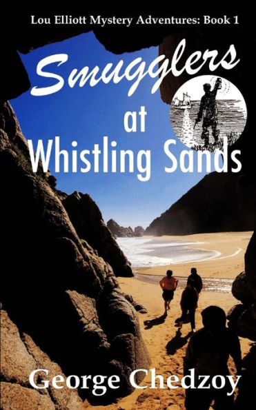 Smugglers at Whistling Sands