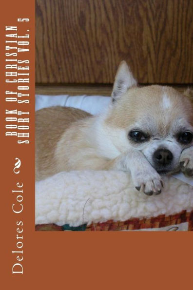 Book of Christian Short Stories Vol. 5