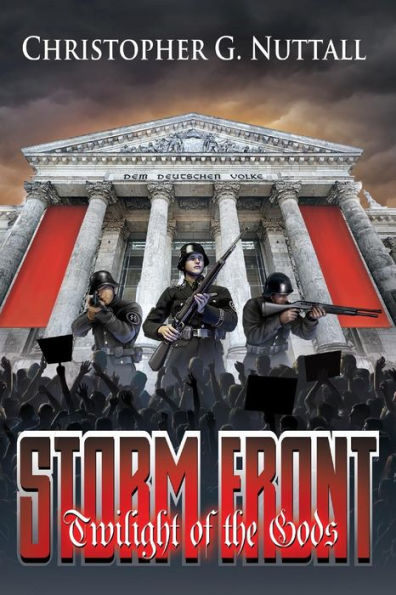 Storm Front (Twilight of the Gods Series #1)