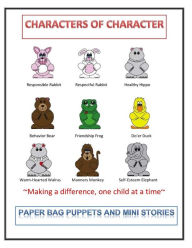 Title: Paper Bag Puppets and Mini Story, Author: Jennifer J Downey