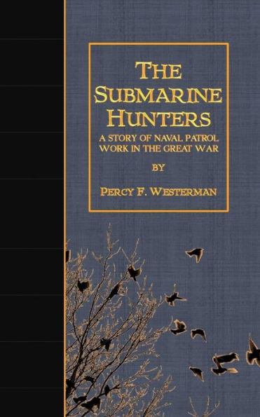 the Submarine Hunters: A Story of Naval Patrol Work Great War