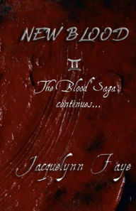 Title: New Blood, Author: Literary Karma