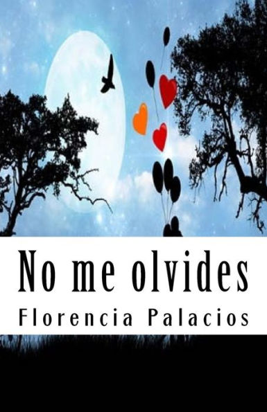 No me olvides