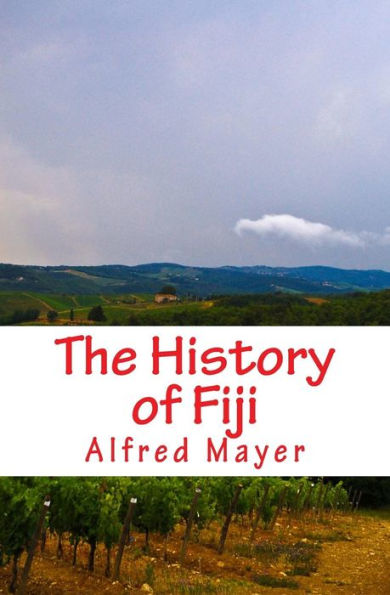 The History of Fiji