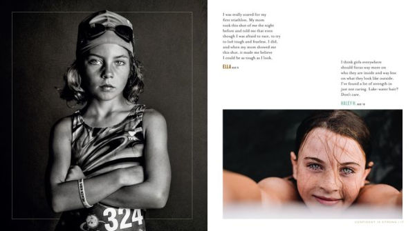 Strong Is the New Pretty: A Celebration of Girls Being Themselves