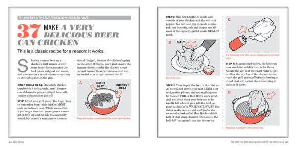 Beer Hacks: 100 Tips, Tricks, and Projects