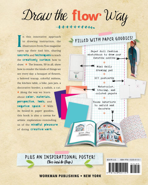 50 Ways to Draw Your Beautiful, Ordinary Life: Practical Lessons in Pencil and Paper
