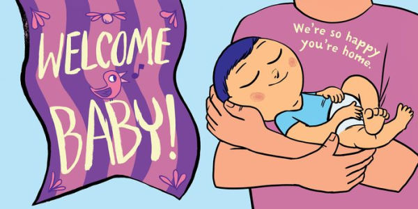 Welcome, Baby (Indestructibles Series)