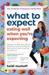 Alternative view 1 of What to Expect: Eating Well When You're Expecting, 2nd Edition