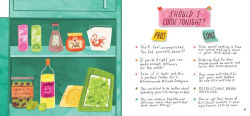 Alternative view 6 of The Best Damn Answers to Life's Hardest Questions: A Flowchart Book