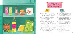 Alternative view 9 of The Best Damn Answers to Life's Hardest Questions: A Flowchart Book