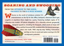 Alternative view 10 of Pocket Flyers Paper Airplane Book: 69 Mini Planes to Fold and Fly