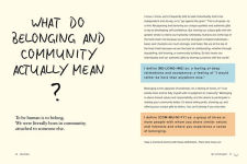 Alternative view 11 of Belong: Find Your People, Create Community and Live a More Connected Life