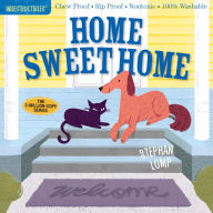 Title: Indestructibles: Home Sweet Home: Chew Proof * Rip Proof * Nontoxic * 100% Washable (Book for Babies, Newborn Books, Safe to Chew), Author: Nortrud Boge-Erli