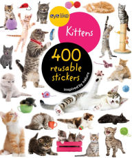 Title: Eyelike Stickers: Kittens, Author: Workman Publishing