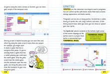 Alternative view 2 of Everything You Need to Ace Computer Science and Coding in One Big Fat Notebook: The Complete Middle School Study Guide (Big Fat Notebooks)