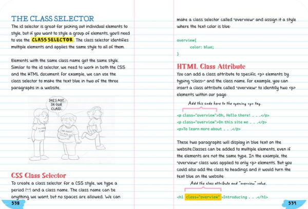 Everything You Need to Ace Computer Science and Coding in One Big Fat Notebook: The Complete Middle School Study Guide (Big Fat Notebooks)