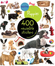 Title: Eyelike Stickers: Puppies, Author: Workman Publishing
