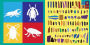 Alternative view 3 of Beautiful Bugs (Paint by Sticker Kids Series)