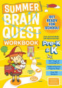 Alternative view 1 of Summer Brain Quest: Between Grades Pre-K & K