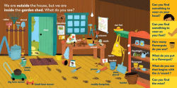 Alternative view 14 of My First Brain Quest First Words: Around the Home: A Question-and-Answer Book