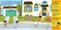 Alternative view 15 of My First Brain Quest First Words: Around the Home: A Question-and-Answer Book