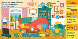 Alternative view 5 of My First Brain Quest First Words: Around the Home: A Question-and-Answer Book