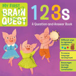 Alternative view 1 of My First Brain Quest 123s: A Question-and-Answer Book