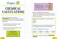 Alternative view 11 of Everything You Need to Ace Chemistry in One Big Fat Notebook