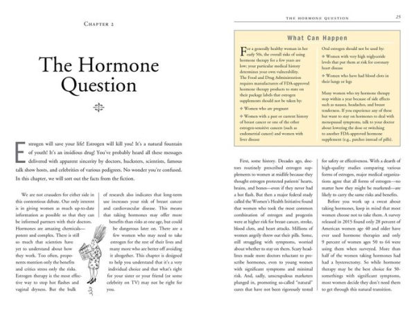 The Menopause Book: The Complete Guide: Hormones, Hot Flashes, Health, Moods, Sleep, Sex