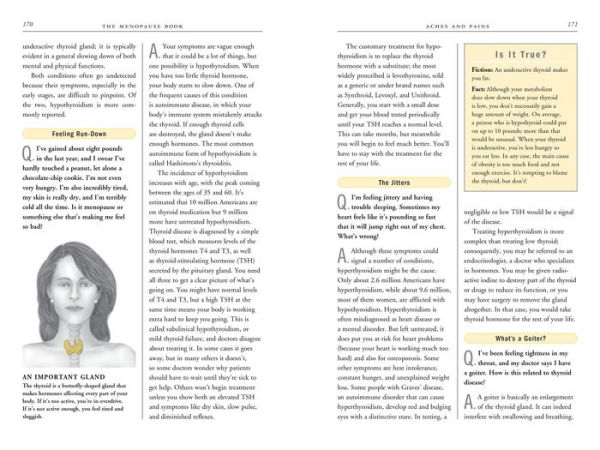 The Menopause Book: The Complete Guide: Hormones, Hot Flashes, Health, Moods, Sleep, Sex