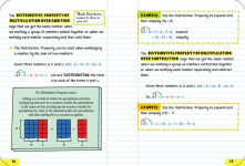 Alternative view 4 of Everything You Need to Ace Pre-Algebra and Algebra I in One Big Fat Notebook