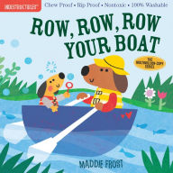 Title: Row, Row, Row Your Boat (Indestructibles Series), Author: Maddie Frost