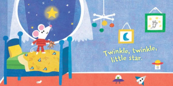 Twinkle, Twinkle, Little Star (Indestructibles Series)