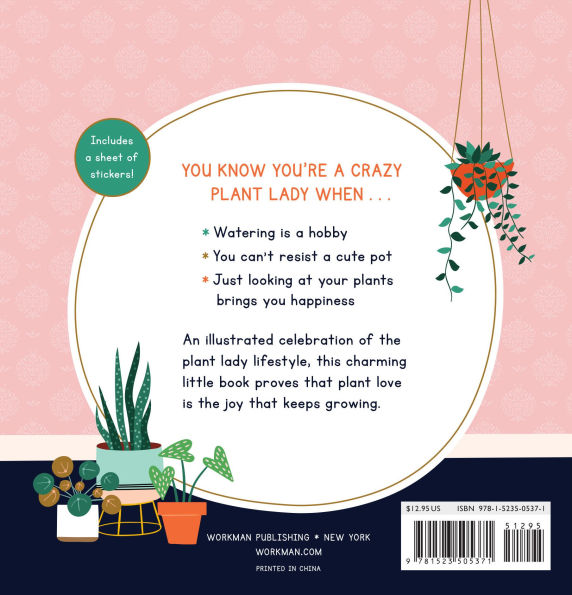 Crazy Plant Lady