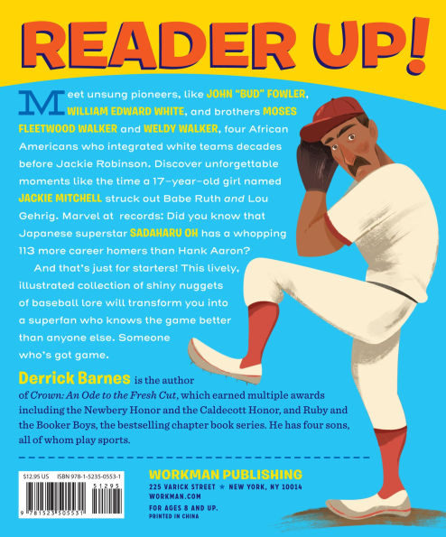 Who Got Game?: Baseball: Amazing but True Stories!