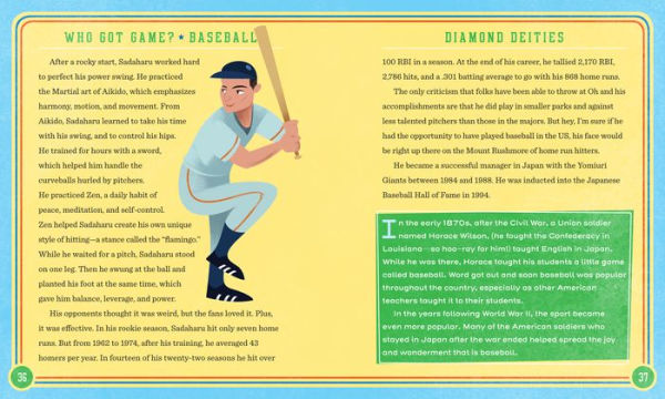 Who Got Game?: Baseball: Amazing but True Stories!