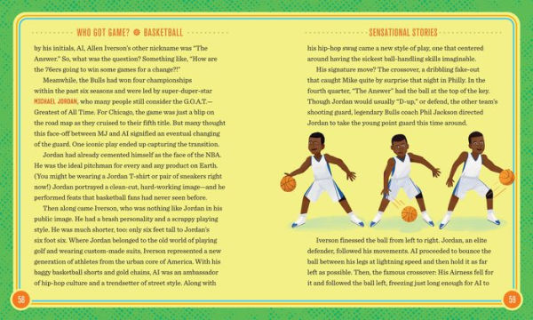 Who Got Game?: Basketball: Amazing but True Stories!