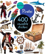 Title: Eyelike Stickers: Pirates, Author: Workman Publishing