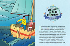 Alternative view 4 of How to Go Anywhere (and Not Get Lost): A Guide to Navigation for Young Adventurers