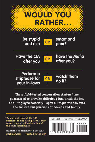 Damned If You Do . . .: The Outrageous Book of Bizarre Choices