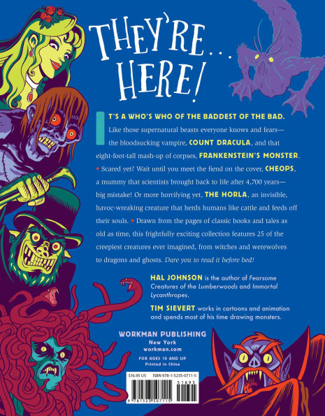 洋書 Manlike Monsters on Trial by Halpin I, Monster: Philbin, Tom: 9781616141639: Amazon.com: Books