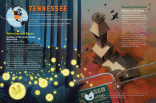 Alternative view 7 of The Atlas Obscura Explorer's Guide for the World's Most Adventurous Kid (B&N Exclusive Edition)