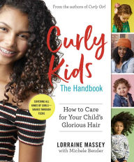 Search ebook download Curly Kids: The Handbook: How to Care for Your Child's Glorious Hair CHM 9781523507405 (English Edition)