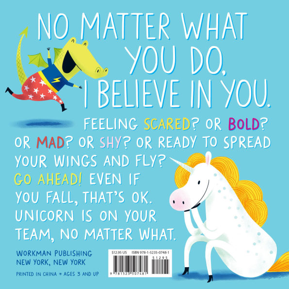 I Believe You