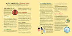 Alternative view 10 of The ABCs of Black History